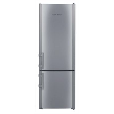 Liebherr CUsl2811 55cm Fridge Freezer in Silver
